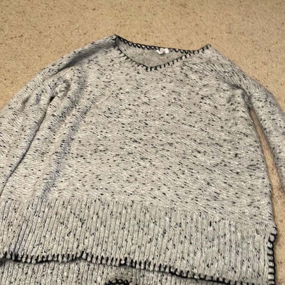 Woman’s sweater size small and very soft